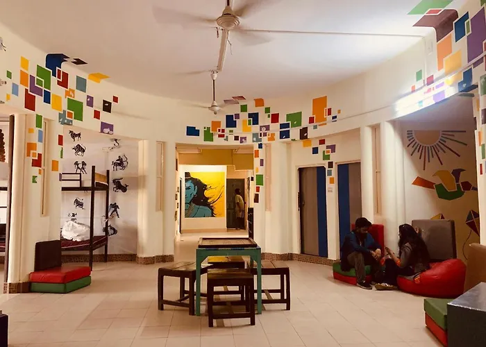 Vagabond Stay Hostel Varanasi